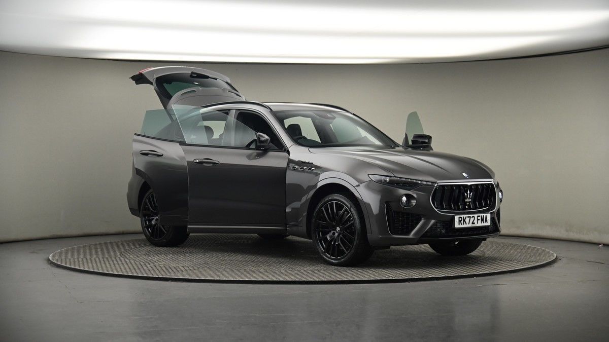 More views of Maserati Levante