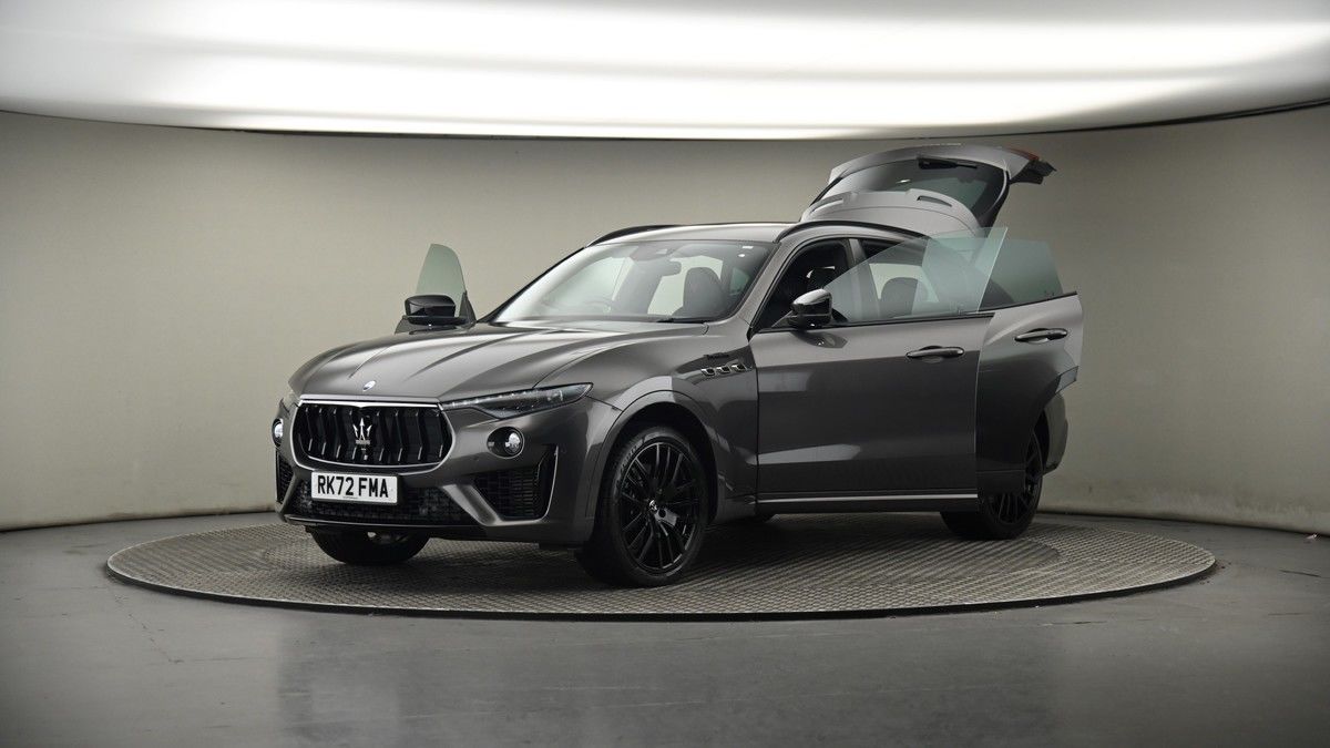 More views of Maserati Levante