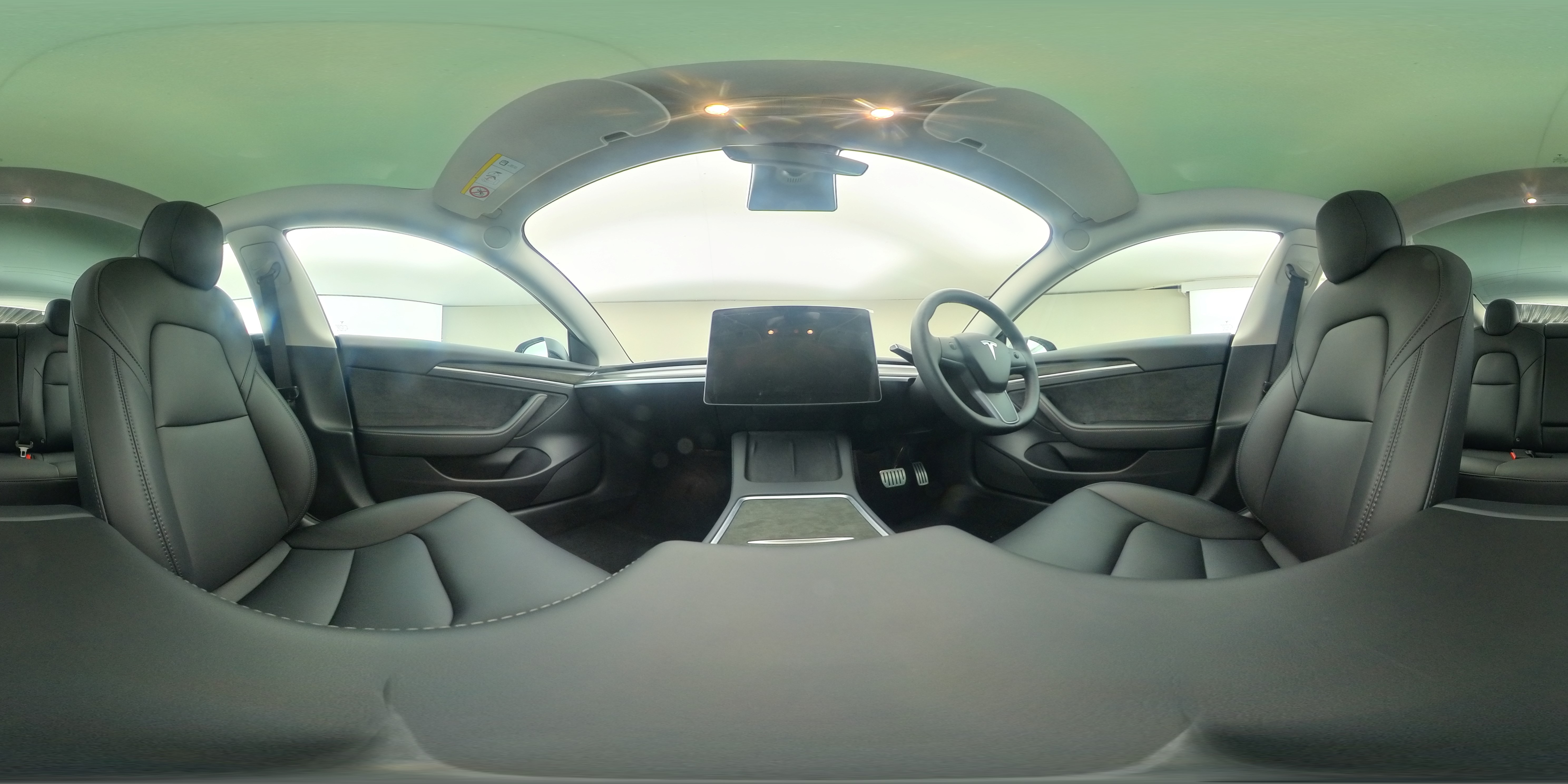 2023 Tesla Model 3 (Dual Motor) Performance Auto 4WDE 4dr (Performance ...