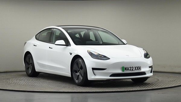 model 3 sale