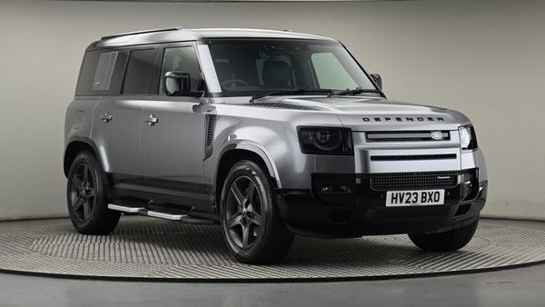 2023 Land Rover Defender 110 2.0 P400e 15.4kWh X-Dynamic HSE Auto 4WD ...