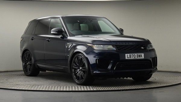 2021 Land Rover Range Rover Sport 3.0 P400 MHEV HSE Dynamic Auto 4WD ...