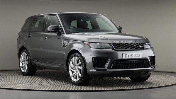 2018 Land Rover Range Rover Sport 3.0 V6 HSE Dynamic Auto 4WD Euro 6 (s ...