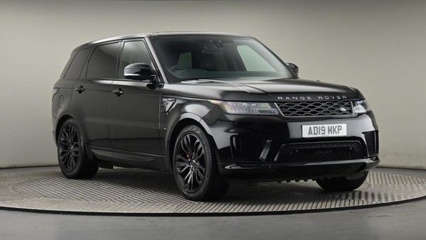 2019 Land Rover Range Rover Sport 2.0 P400e 13.1kWh HSE Dynamic Auto ...