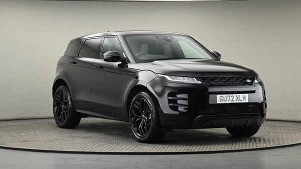 2022 Land Rover Range Rover Evoque 1.5 P300e 12.2kWh Edition Auto