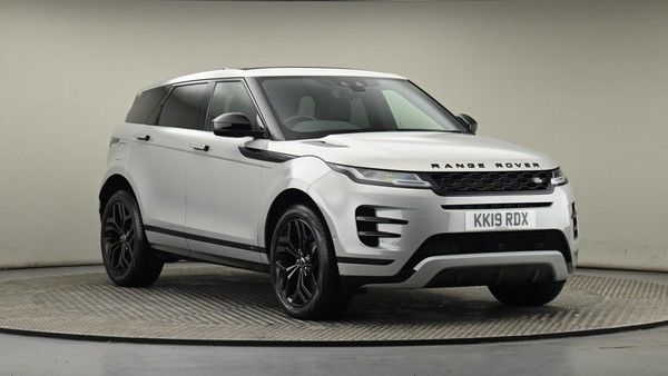 2019 Land Rover Range Rover Evoque 2.0 P250 MHEV R-Dynamic HSE Auto 4WD ...