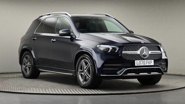 2021 Mercedes-Benz GLE Class 2.0 GLE350de 31.2kWh AMG Line (Premium ...