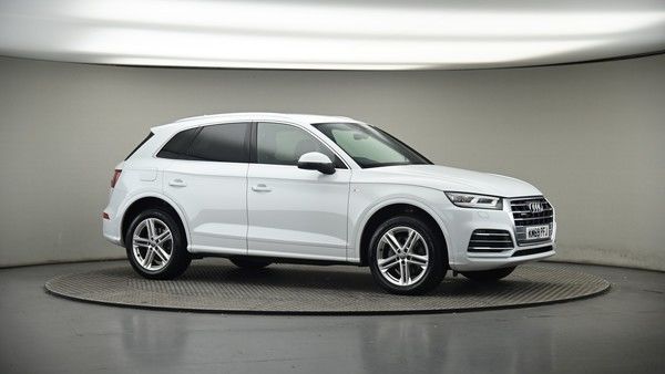 Used Audi Q5 cars for sale or on finance in the UK